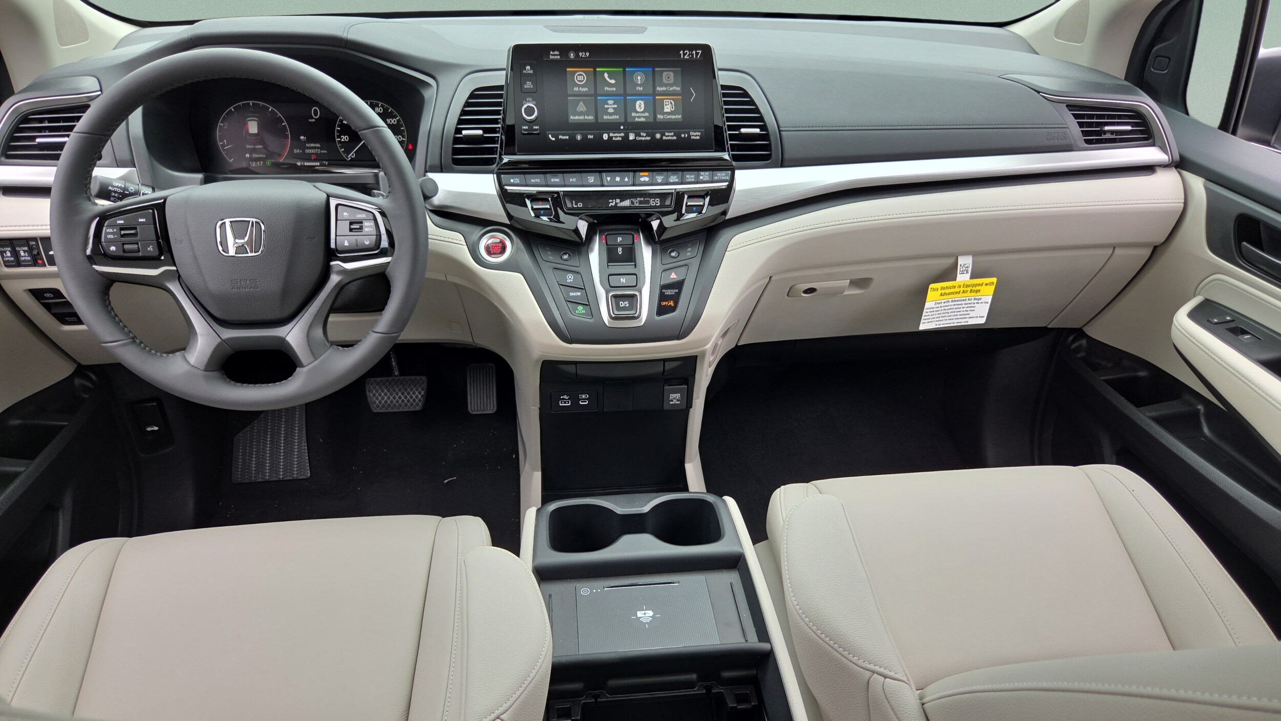 2026 Honda Odyssey EX-L - Photo 14