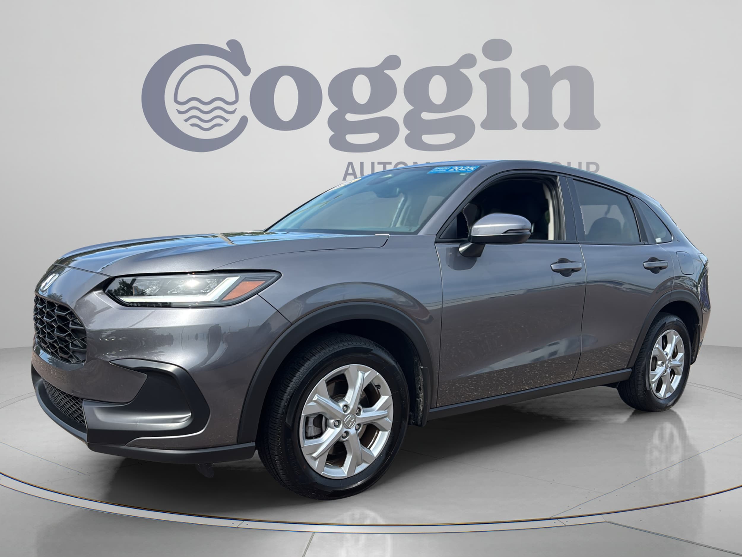 2025 Honda HR-V