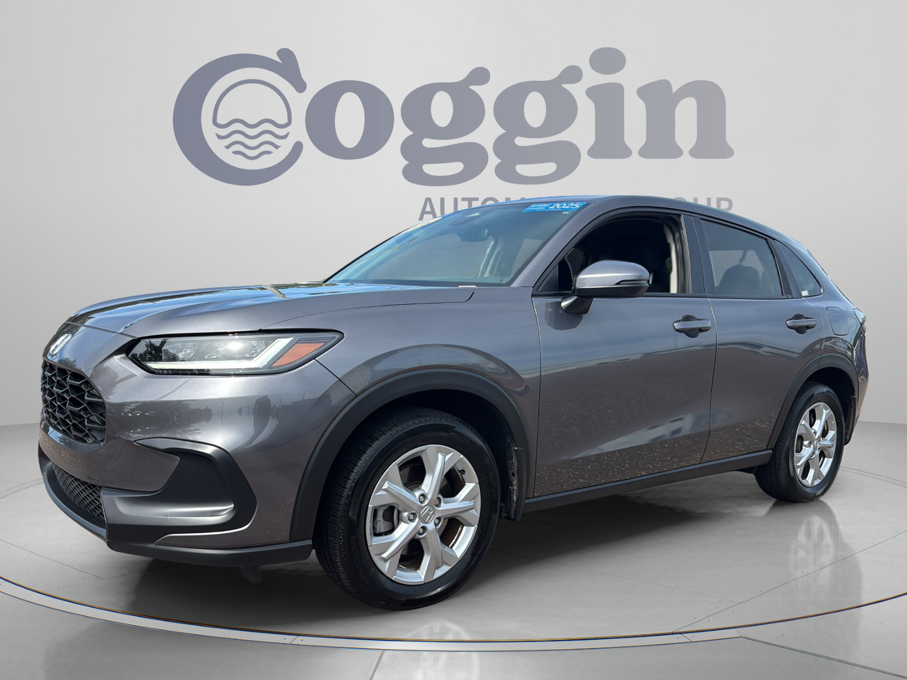 2025 Honda HR-V