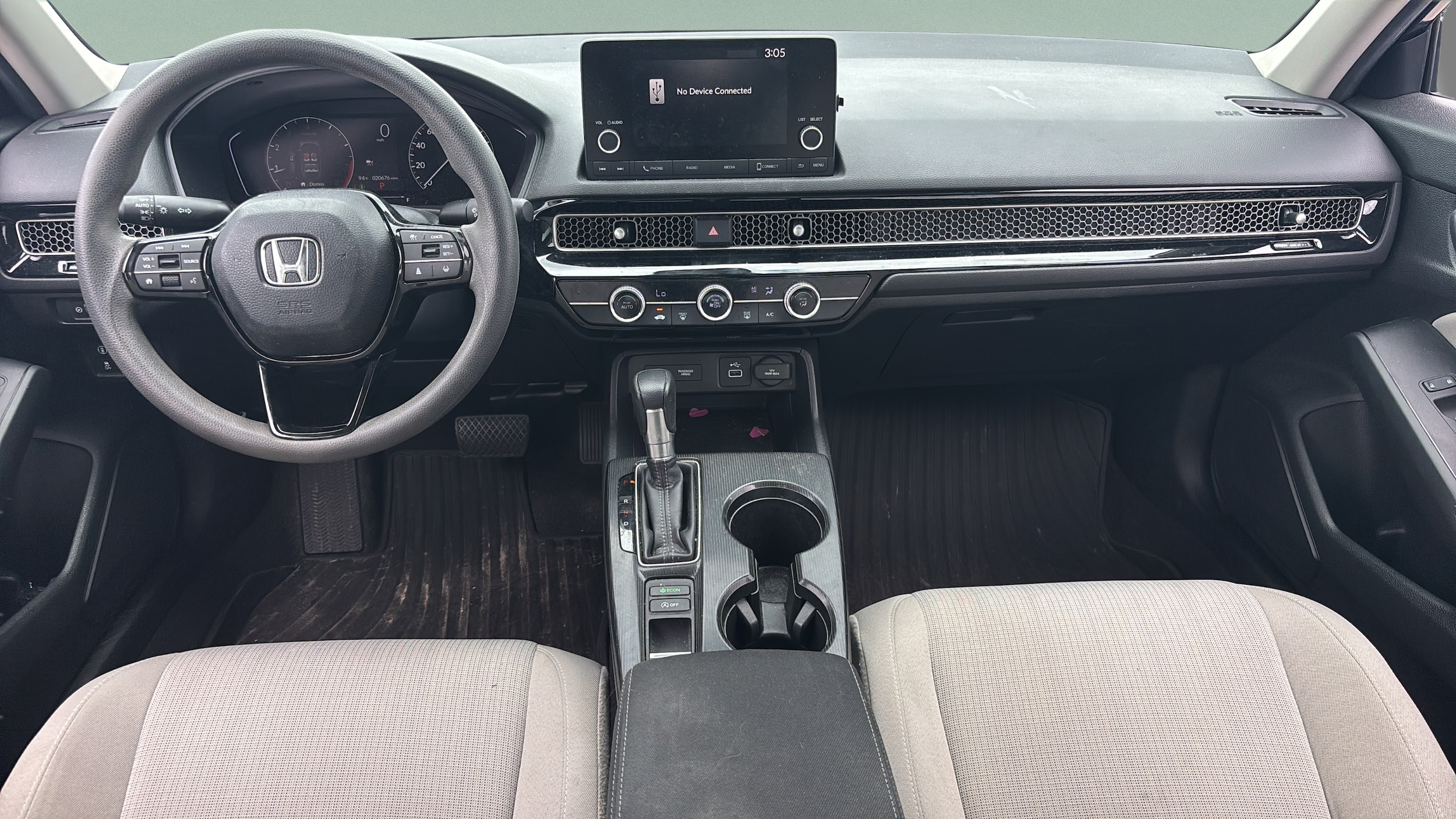 2024 Honda Civic LX - Photo 13