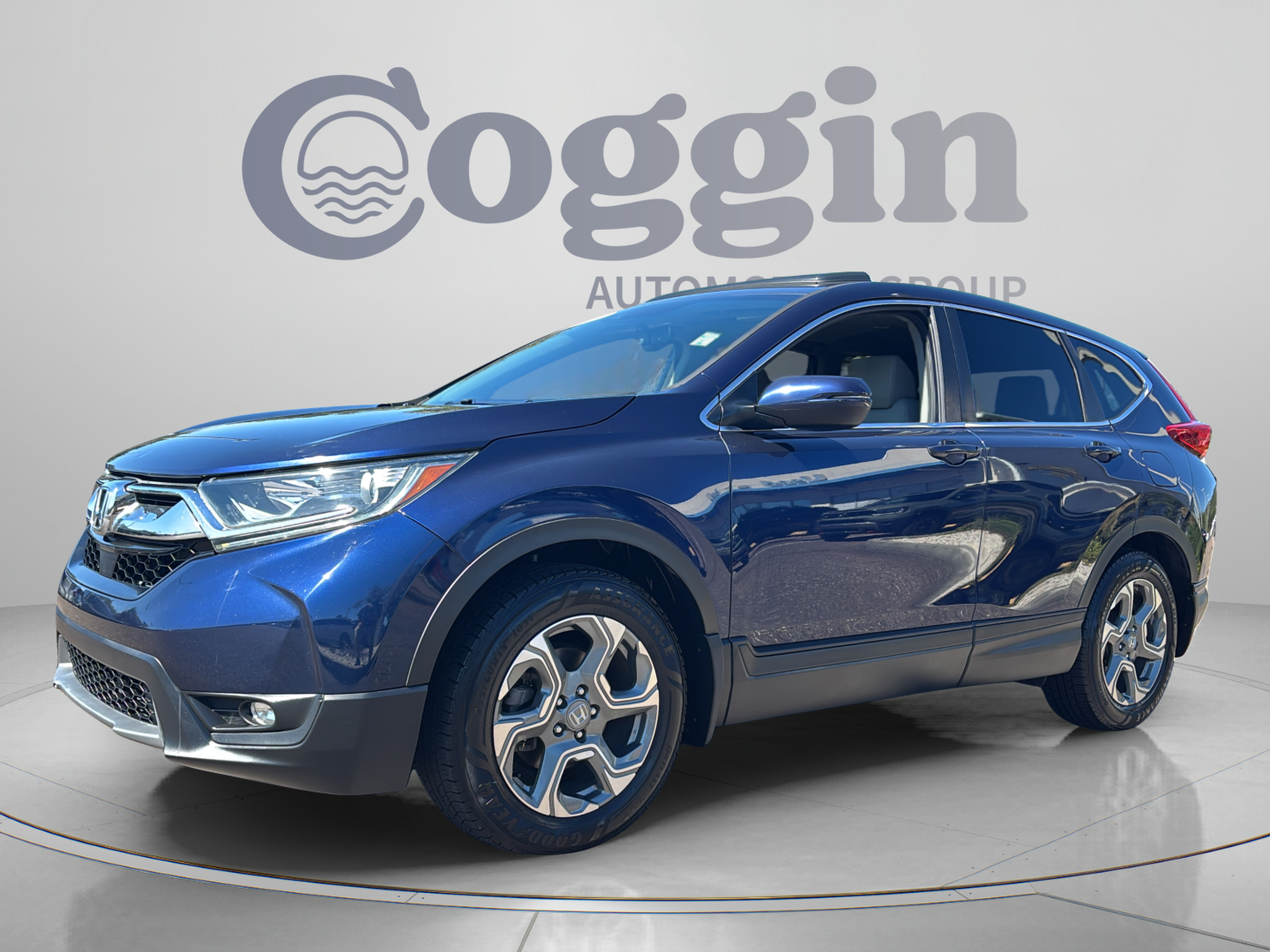 2017 Honda CR-V