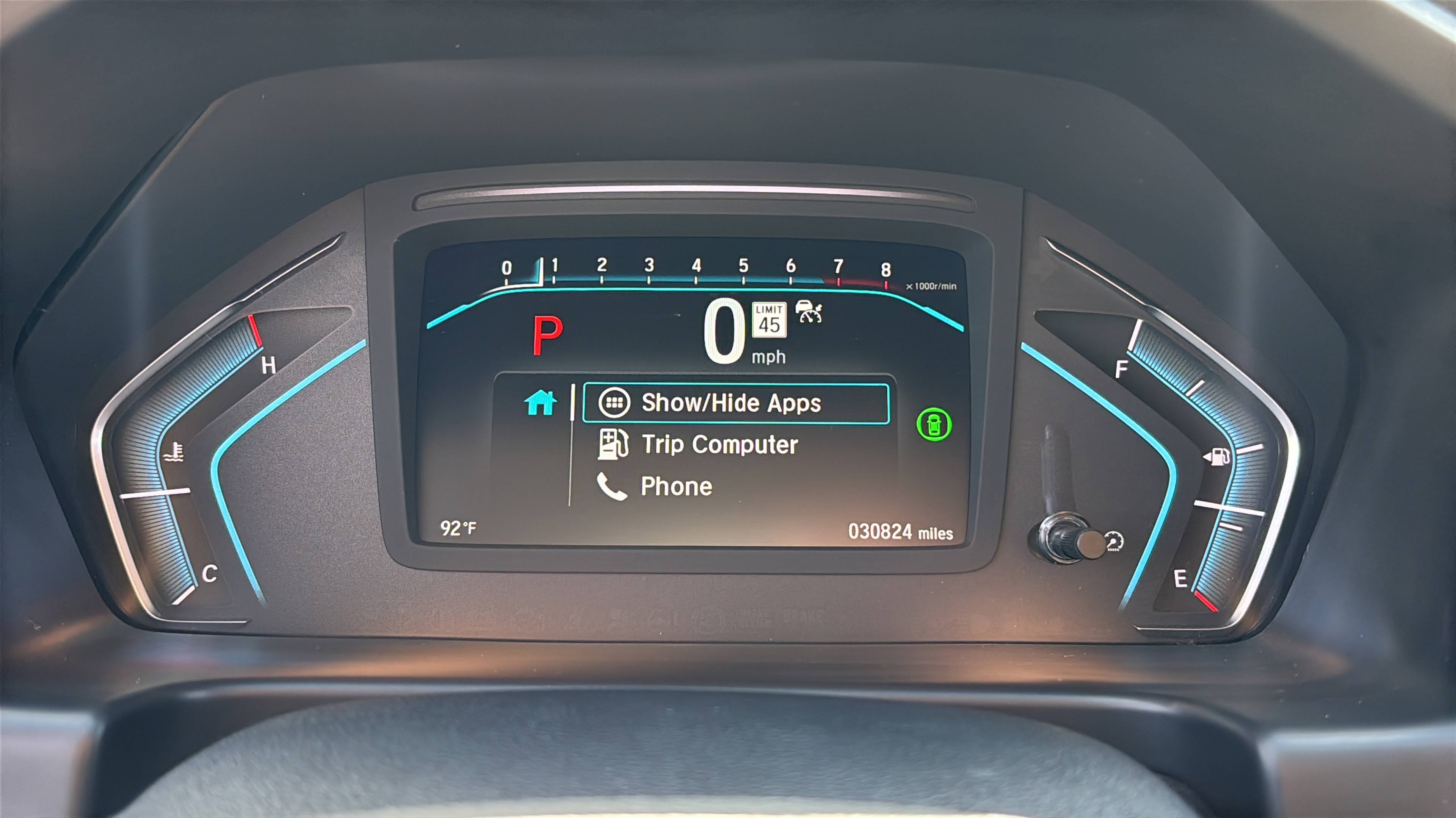 2024 Honda Odyssey Elite - Photo 31