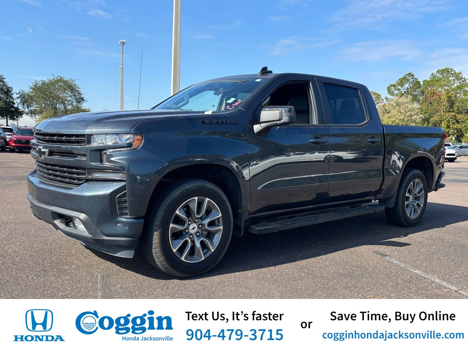 2022 Chevrolet Silverado 1500 Limited RST's photo