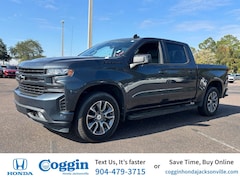 2022 Chevrolet Silverado 1500 LTD