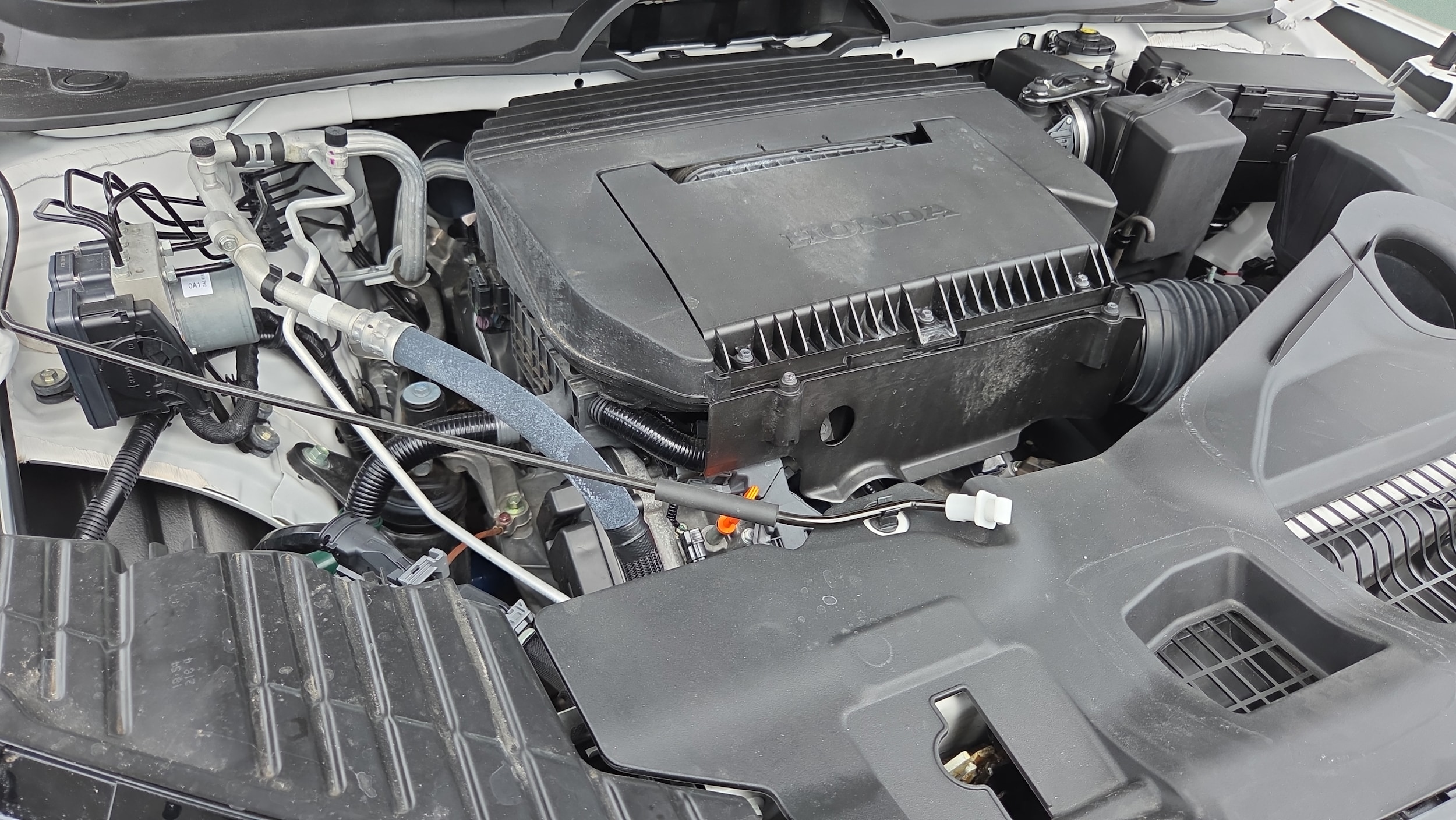 2025 Honda Pilot TrailSport - Photo 34