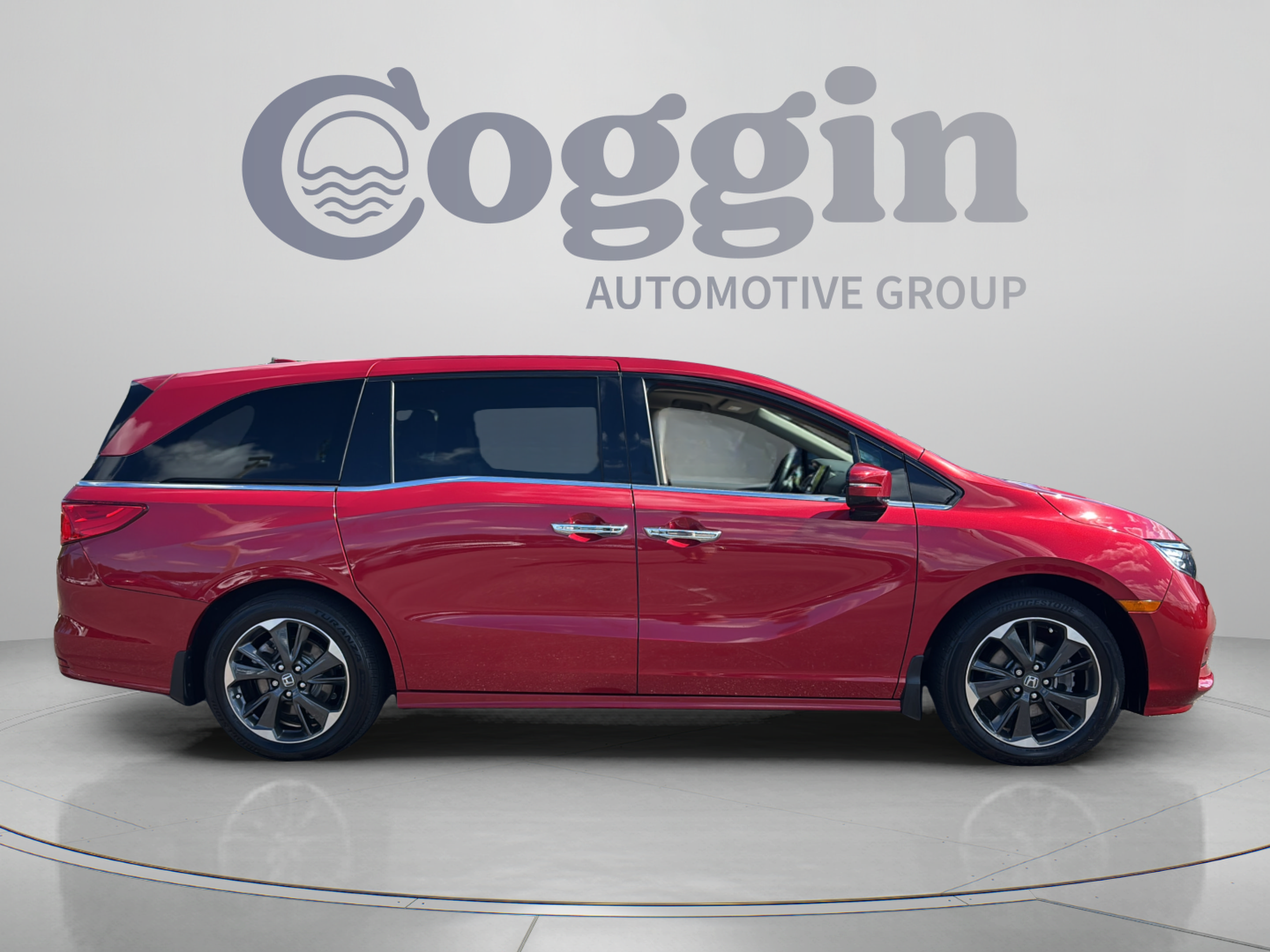 2024 Honda Odyssey Elite - Photo 7