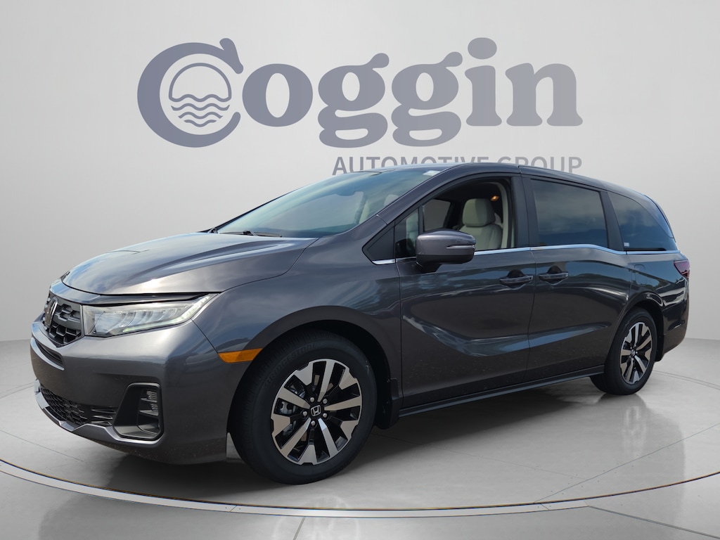 New 2027 Honda Odyssey EX-L Van Passenger