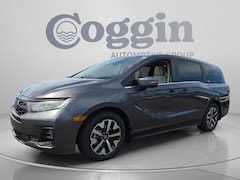 2027 Honda Odyssey