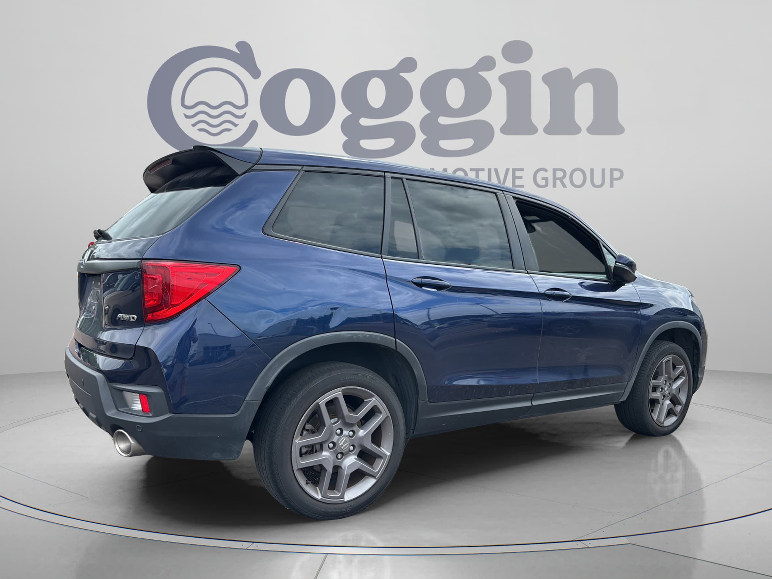 2023 Honda Passport EX-L - Photo 6