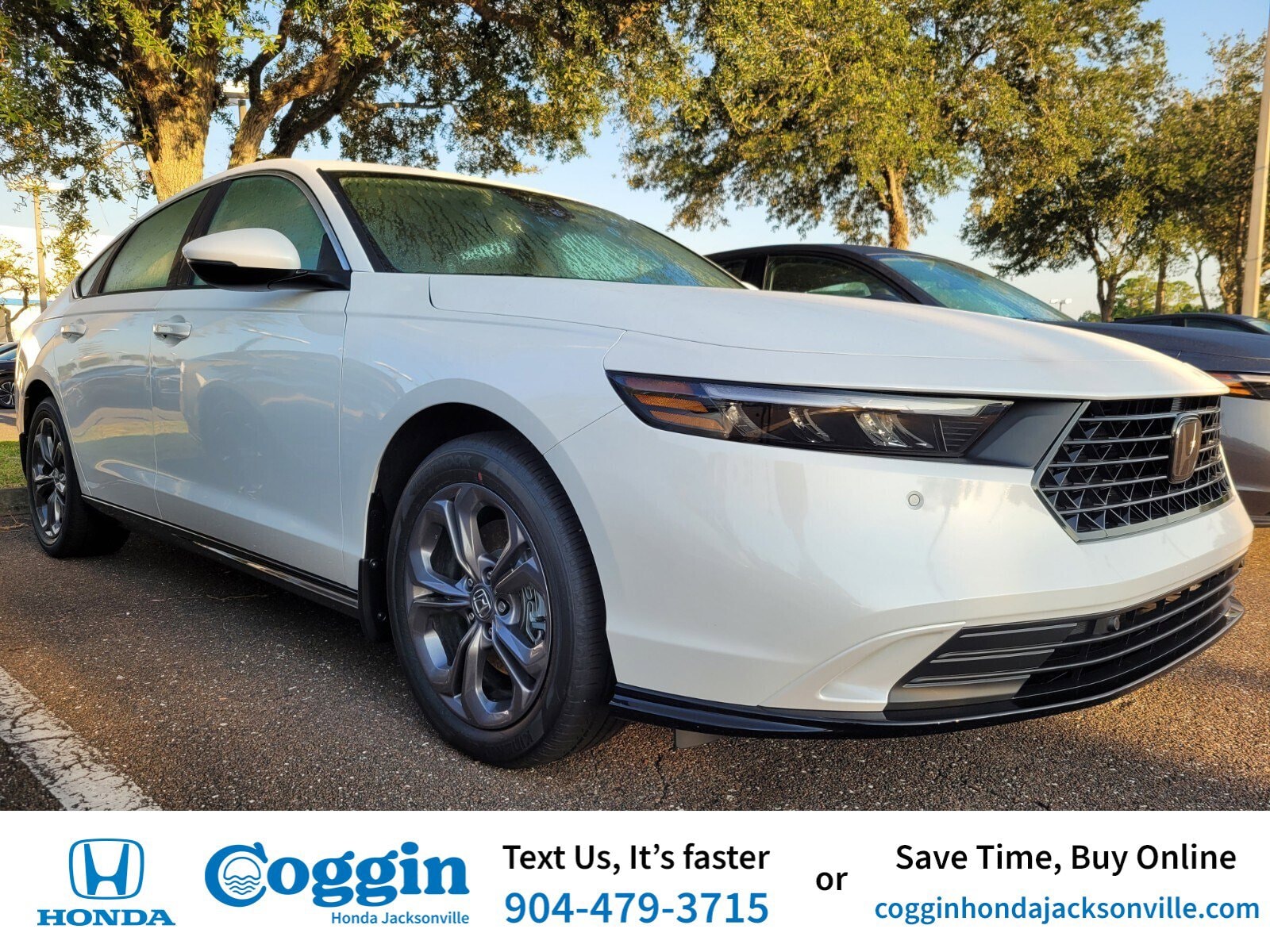 2025 Honda Accord Hybrid EX-L's photo