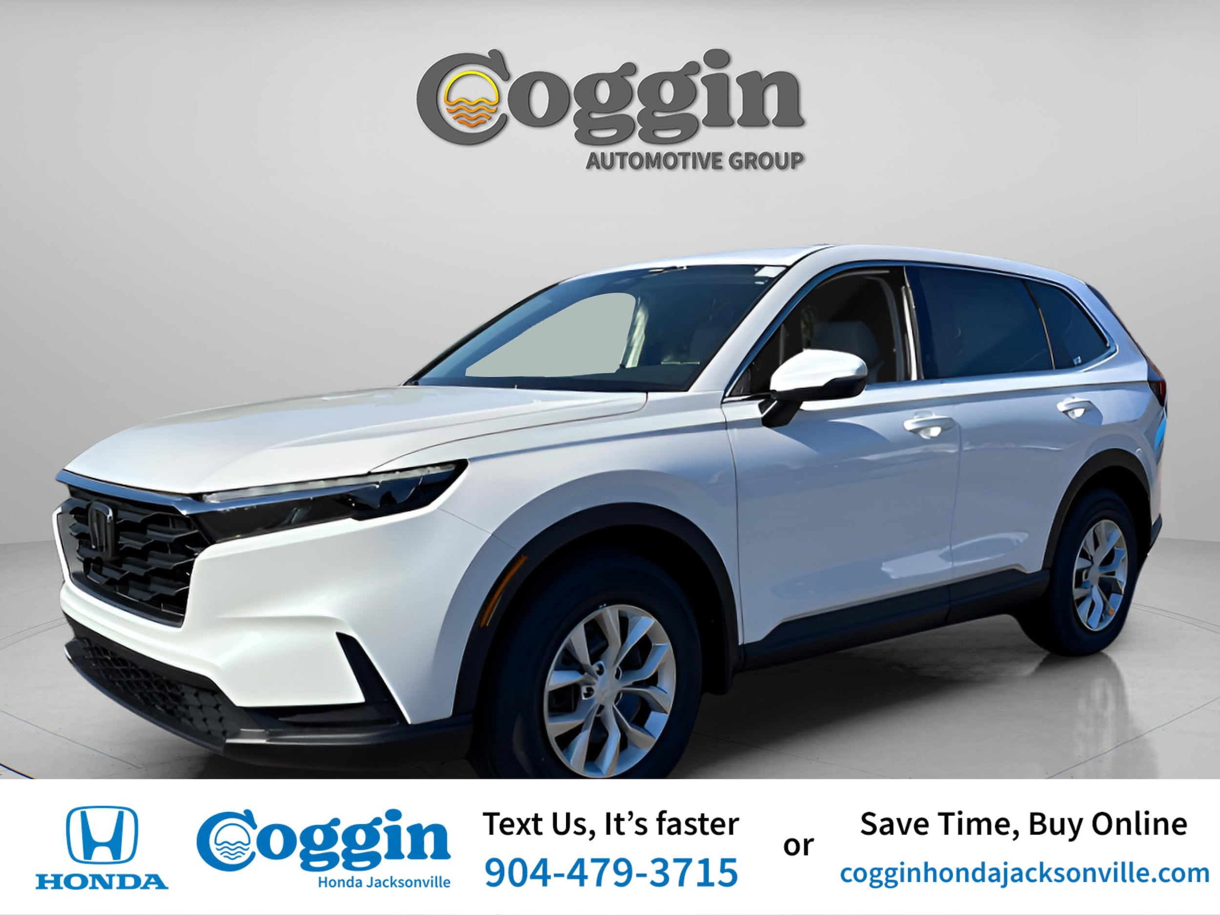 2026 Honda CR-V LX's photo