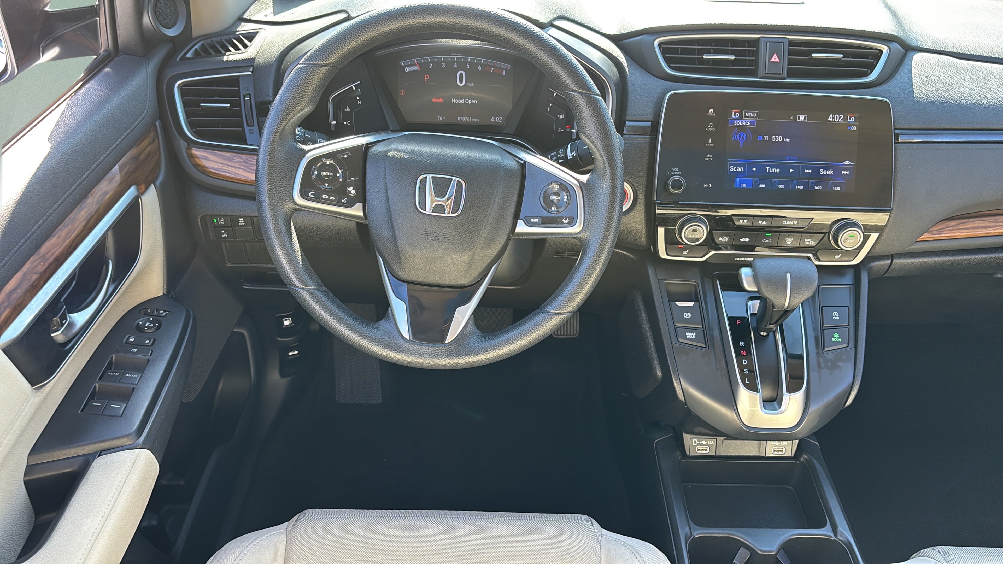 2021 Honda CR-V EX - Photo 23
