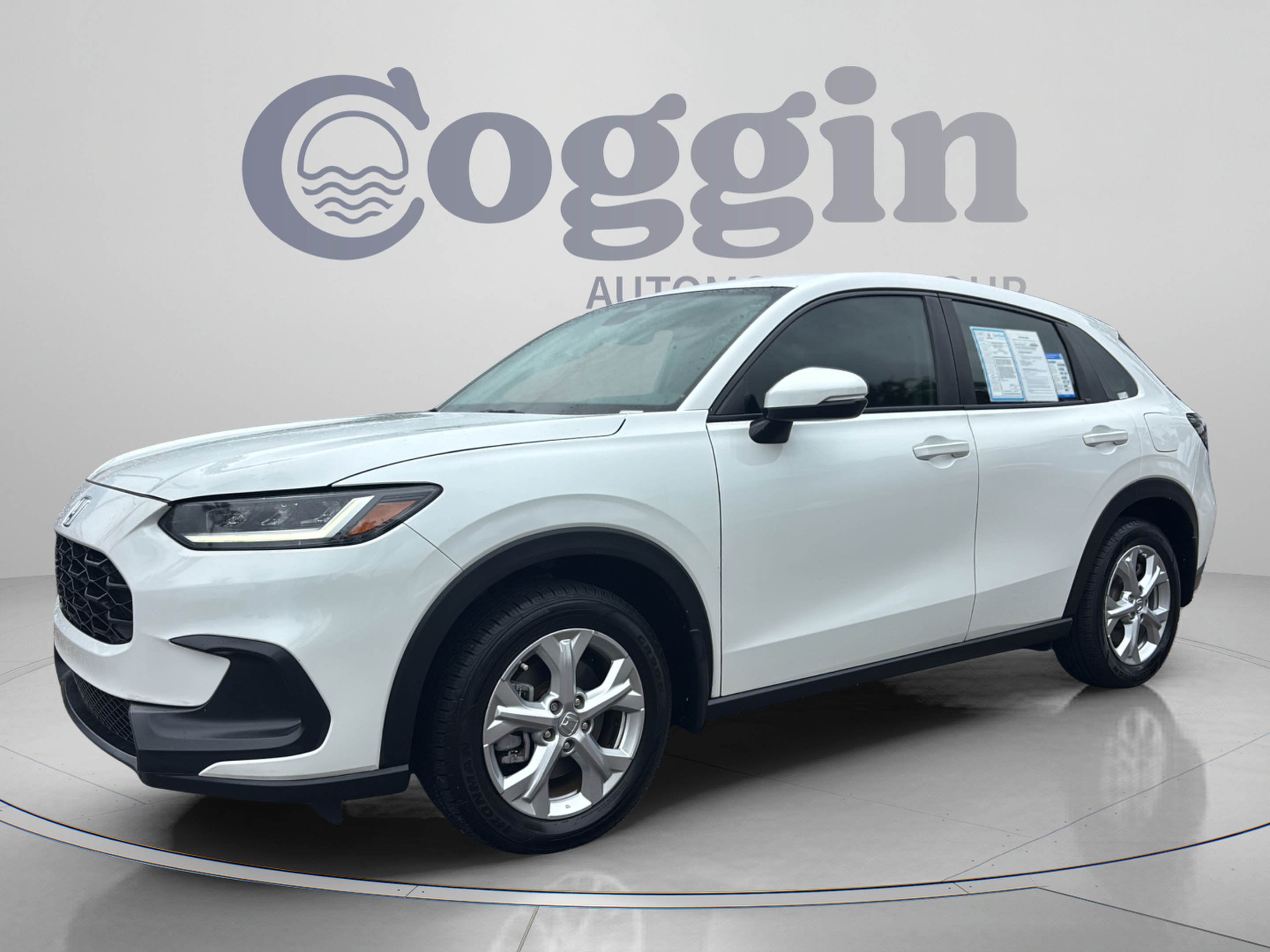 2024 Honda HR-V