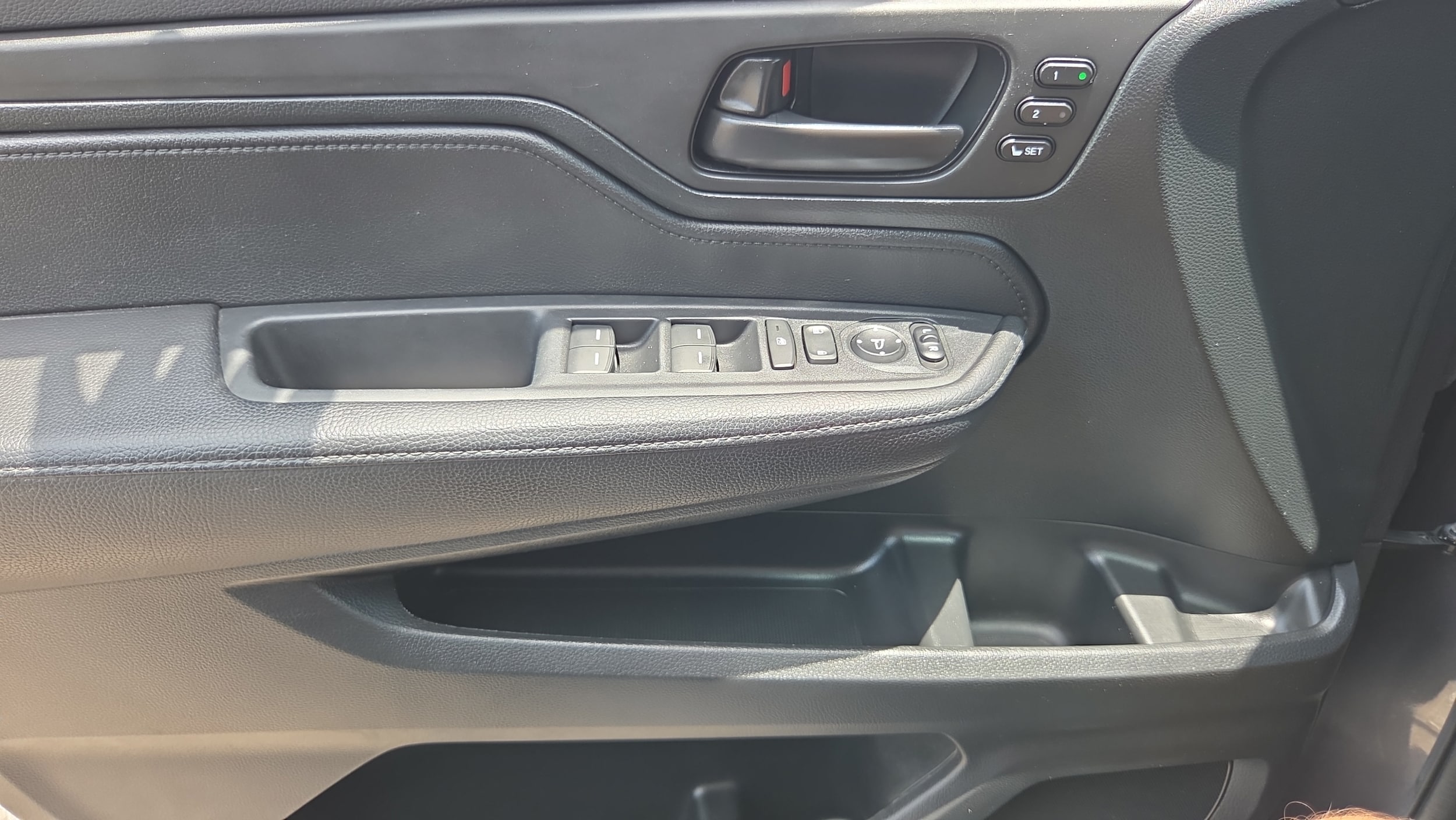 2023 Honda Odyssey EX-L - Photo 21