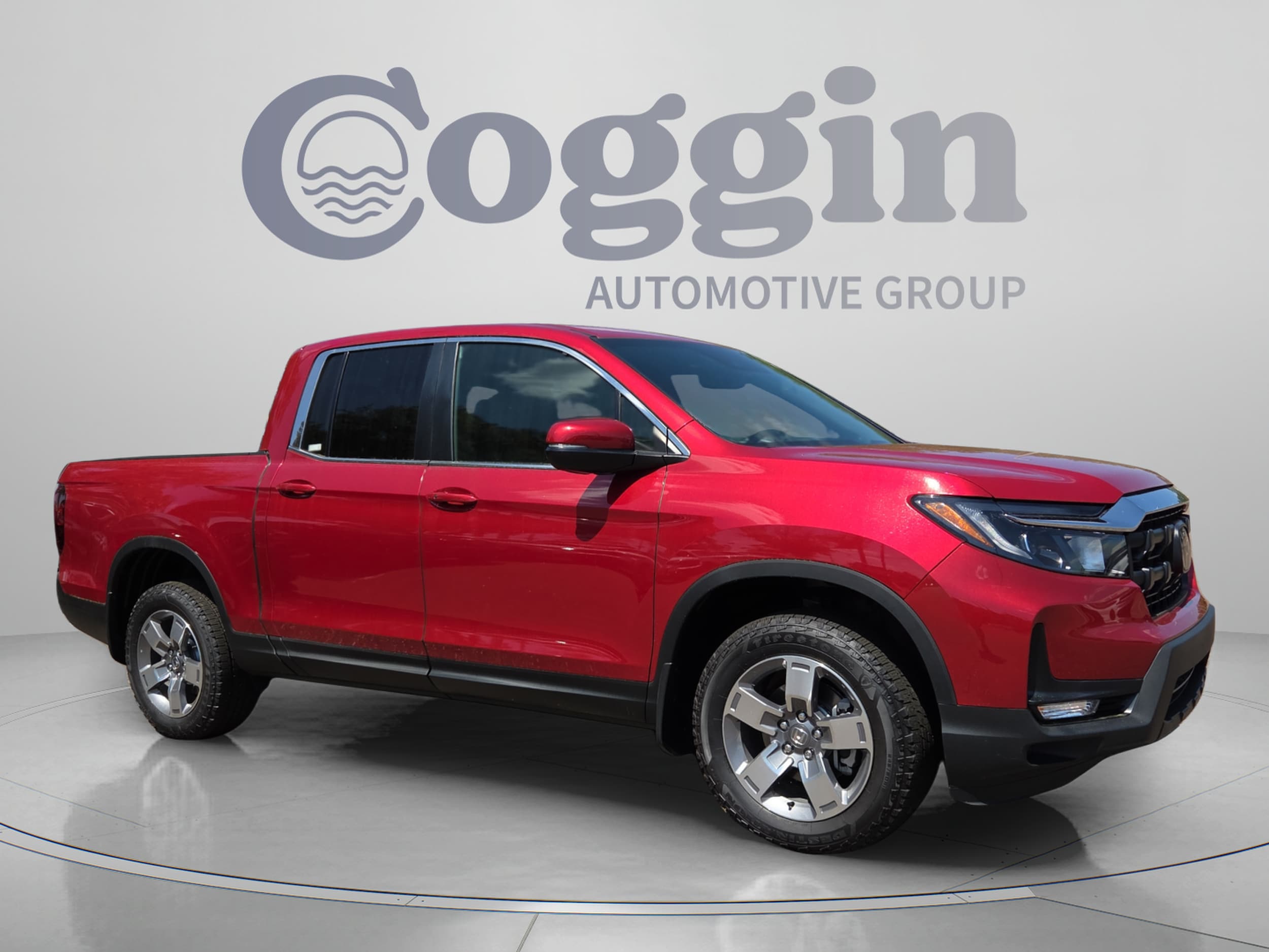 2026 Honda Ridgeline RTL - Photo 8