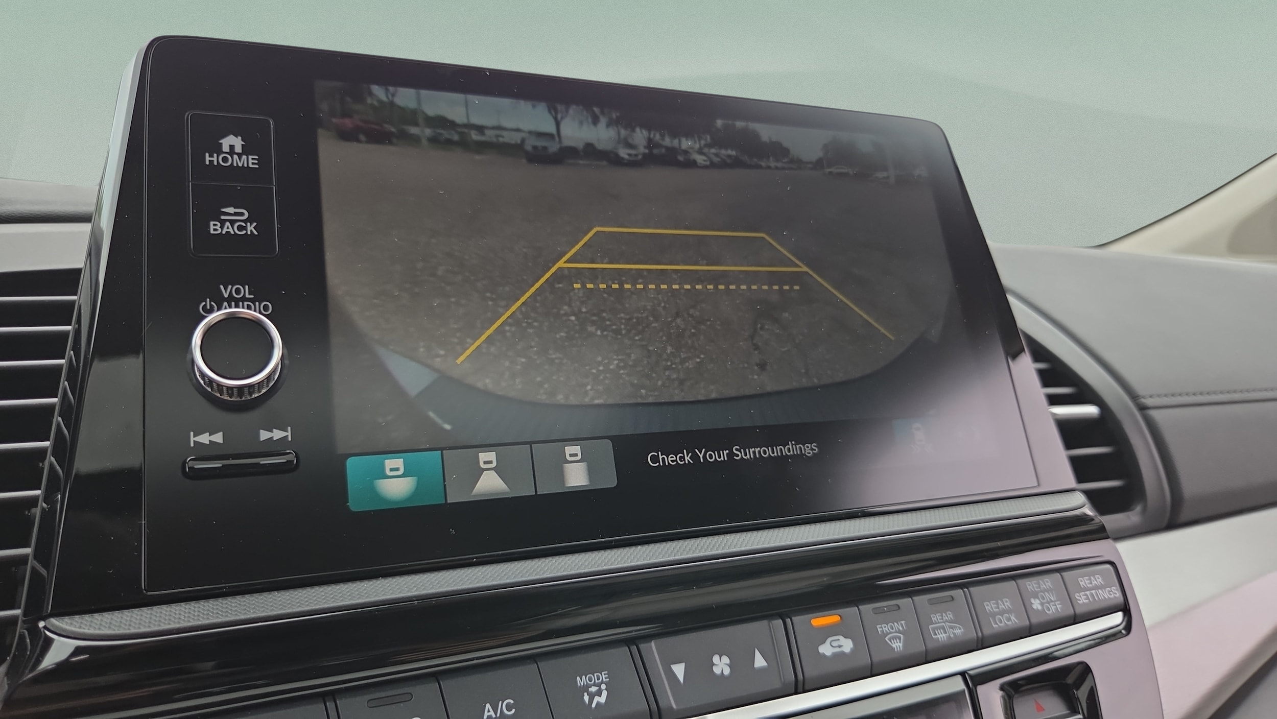 2026 Honda Odyssey EX-L - Photo 23
