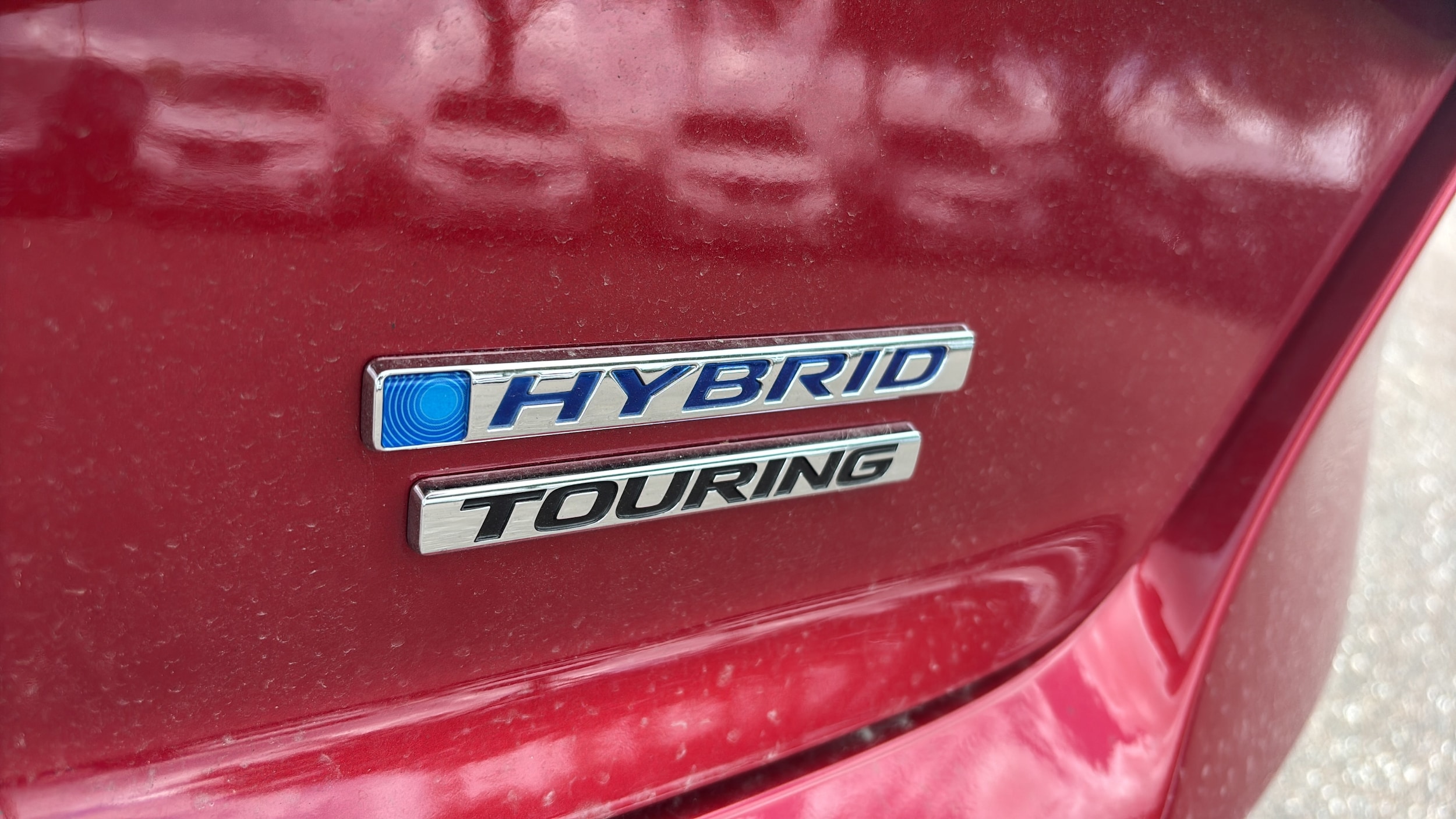 2025 Honda Accord Hybrid Touring - Photo 38