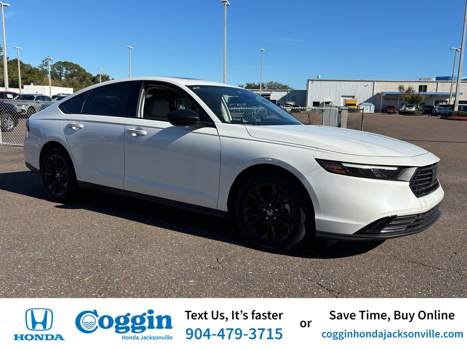 2025 Honda Accord SE's photo