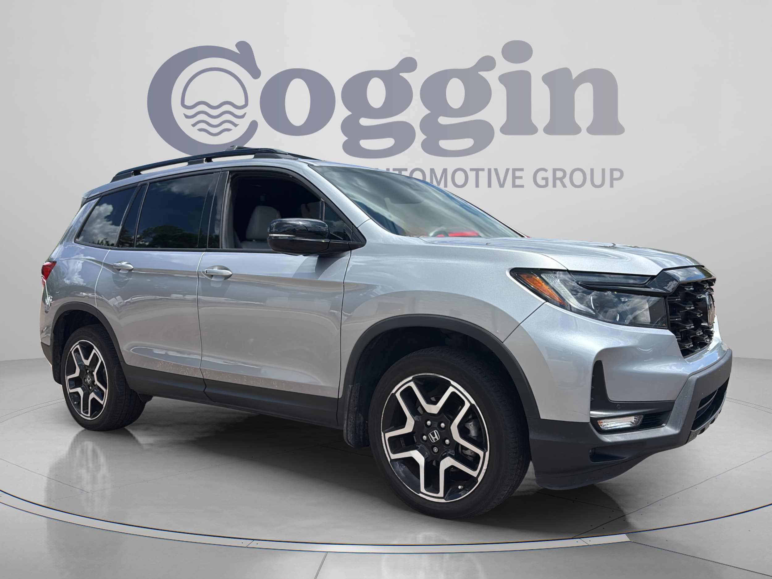 2023 Honda Passport Elite - Photo 8