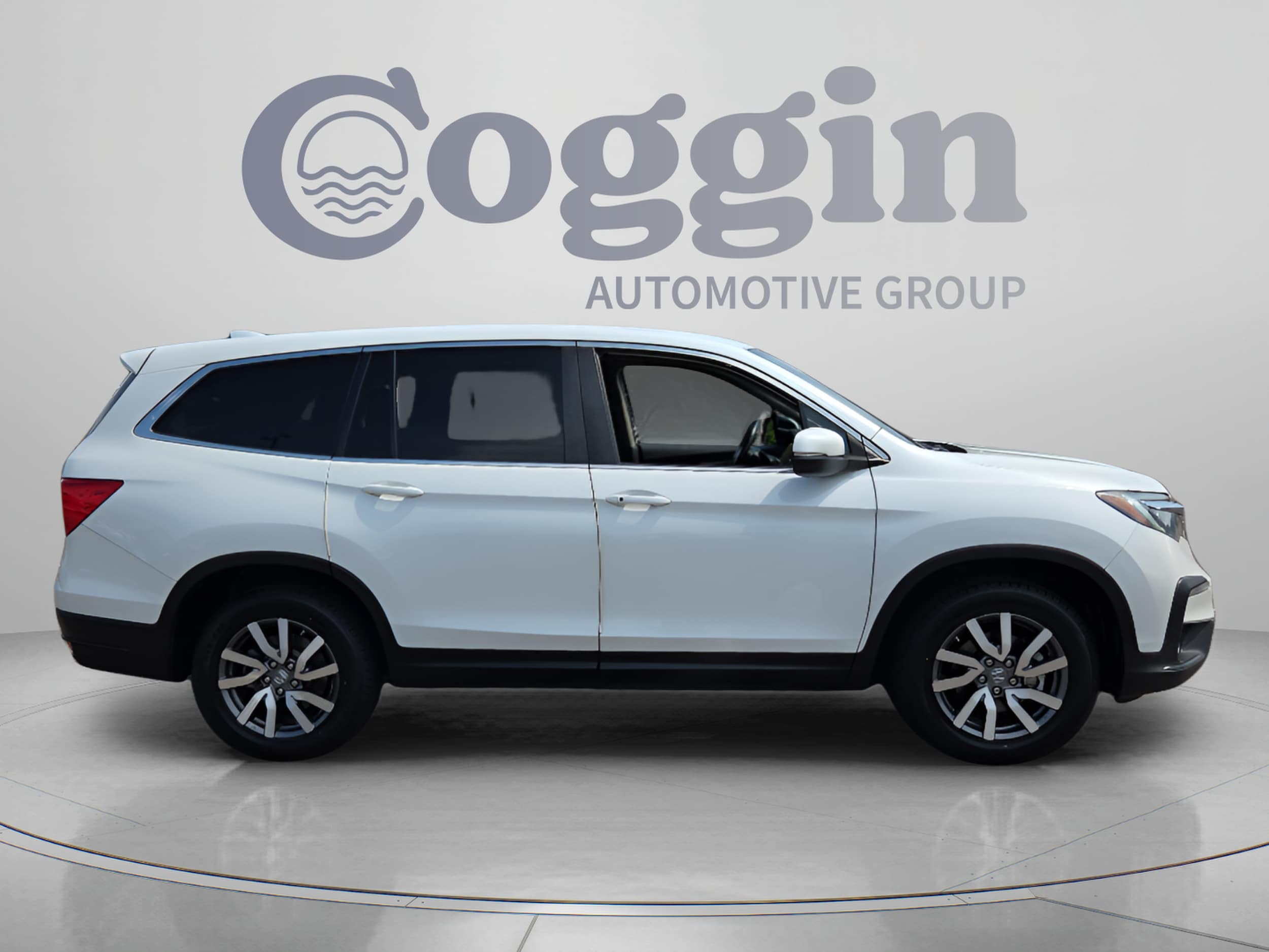 2021 Honda Pilot EX-L - Photo 7