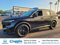 2025 Honda CR-V Hybrid