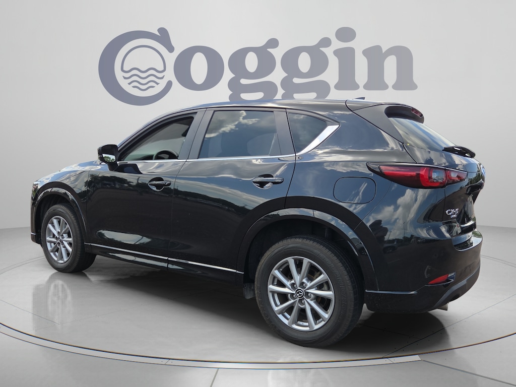 Used 2025 Mazda CX-5 2.5 S Select Package SUV