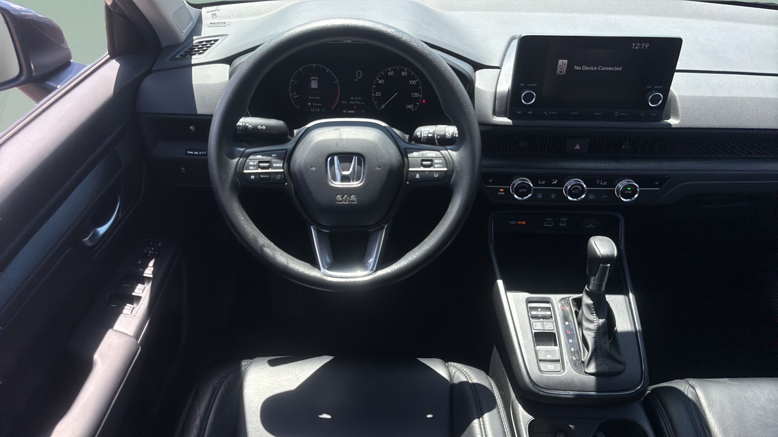 2023 Honda CR-V EX - Photo 13