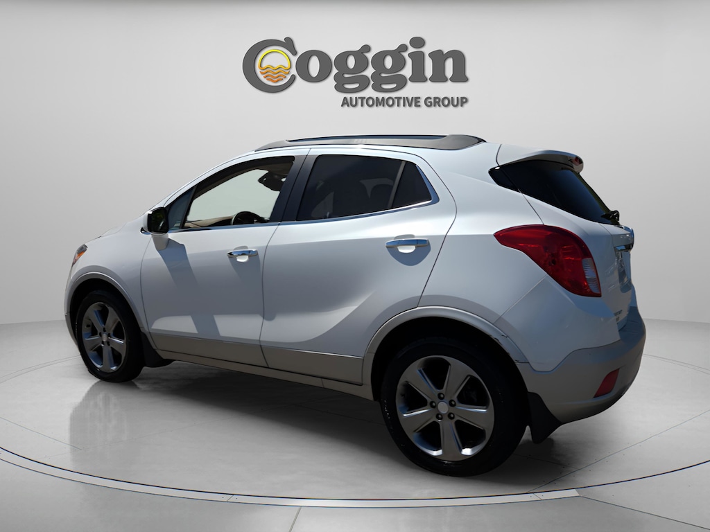 Used 2013 Buick Encore Leather SUV