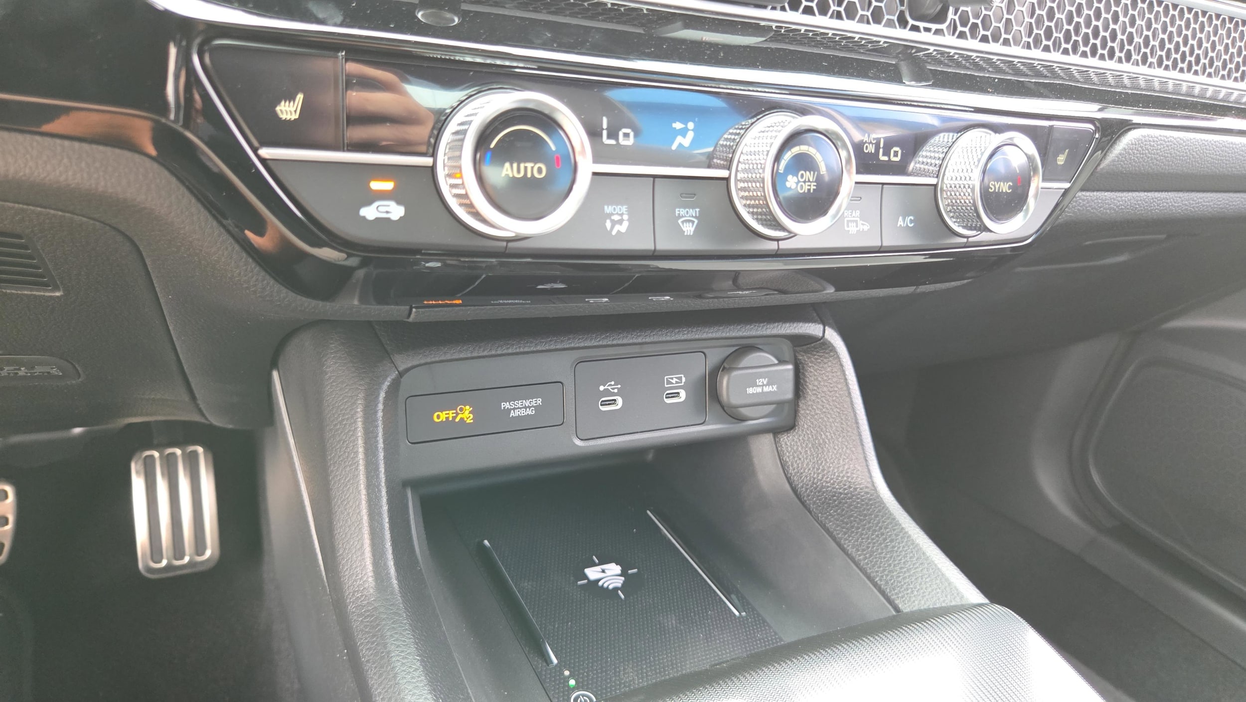 2026 Honda Civic Sport Touring - Photo 26