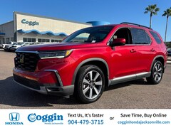 2023 Honda Pilot