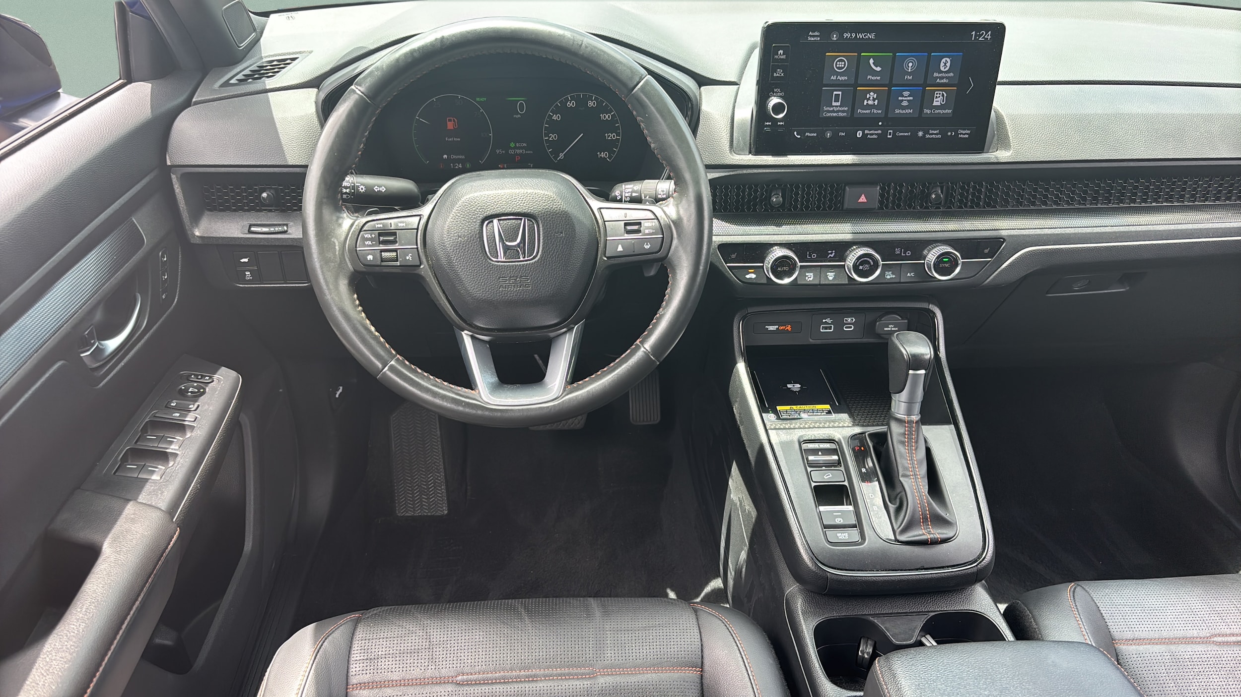 2024 Honda CR-V Sport-L - Photo 13