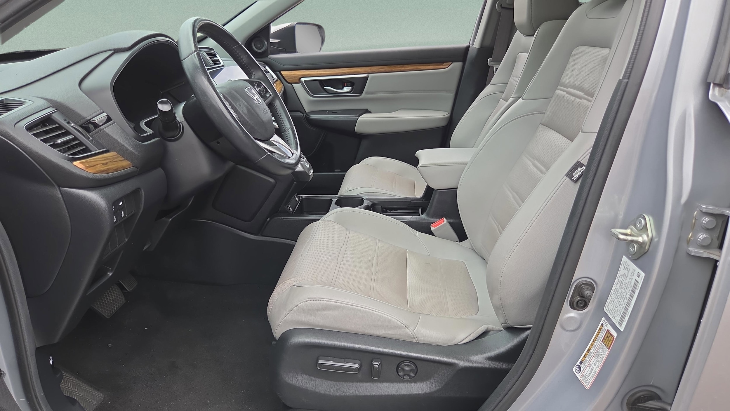 2020 Honda CR-V EX-L - Photo 10