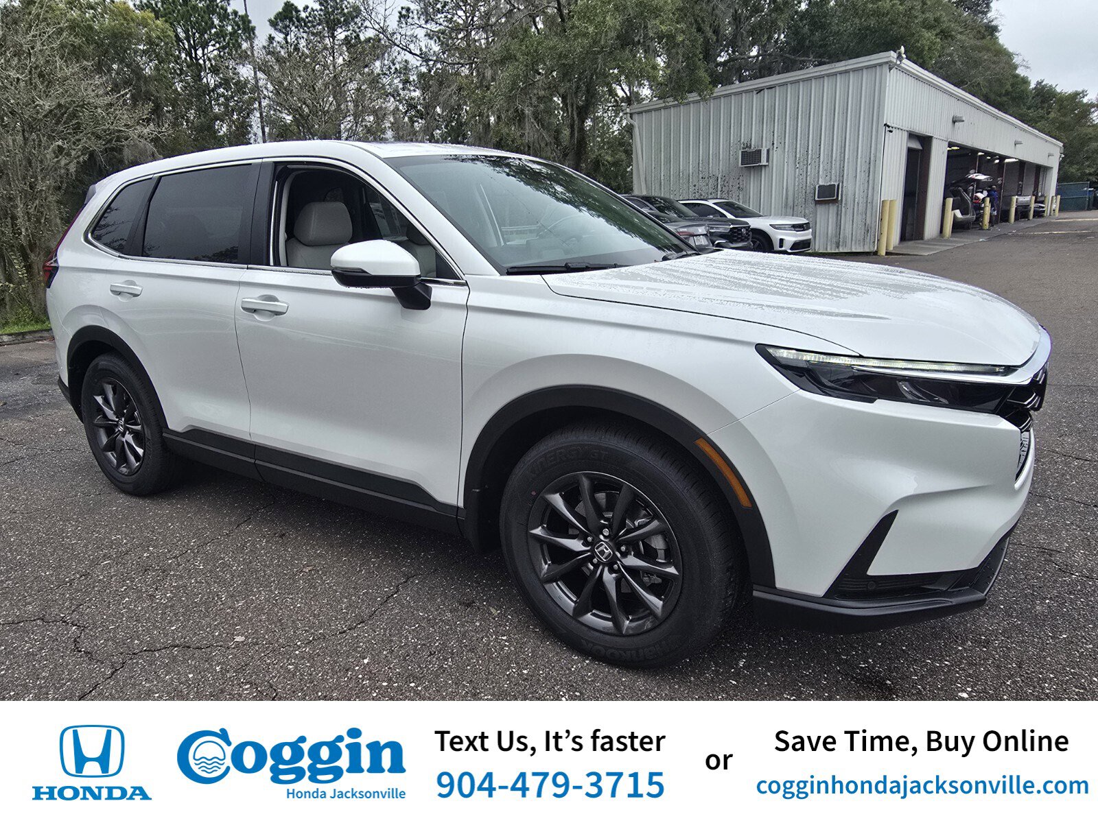 2026 Honda CR-V EX-L's photo