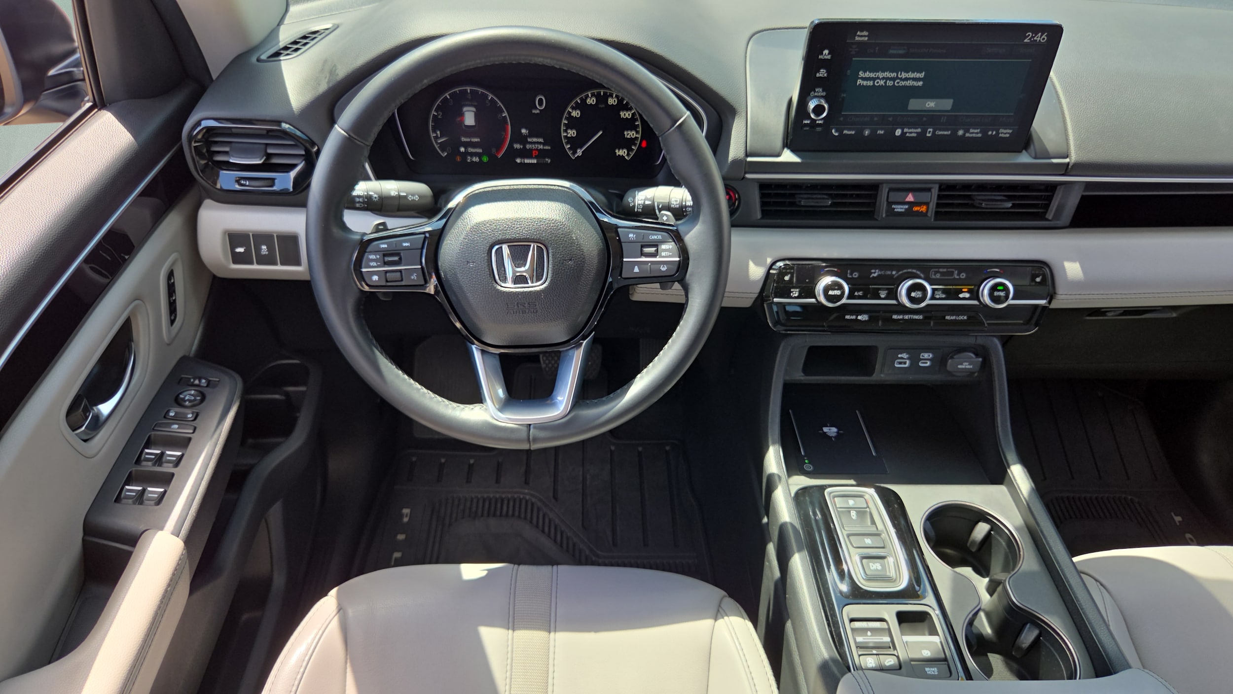 2025 Honda Pilot EX-L - Photo 12