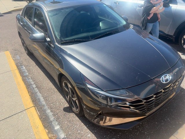 2022 Hyundai Elantra