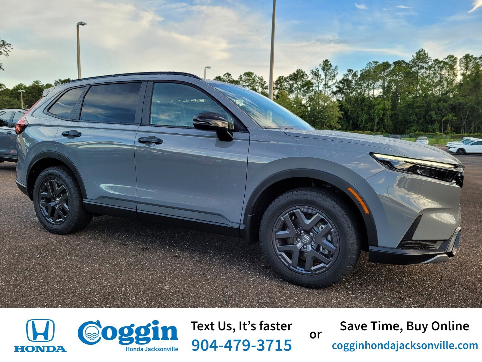 2026 Honda CR-V TrailSport's photo