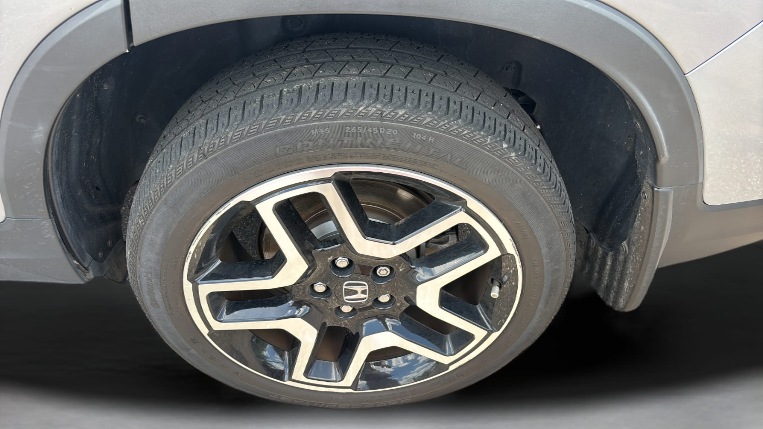 2023 Honda Passport Elite - Photo 34