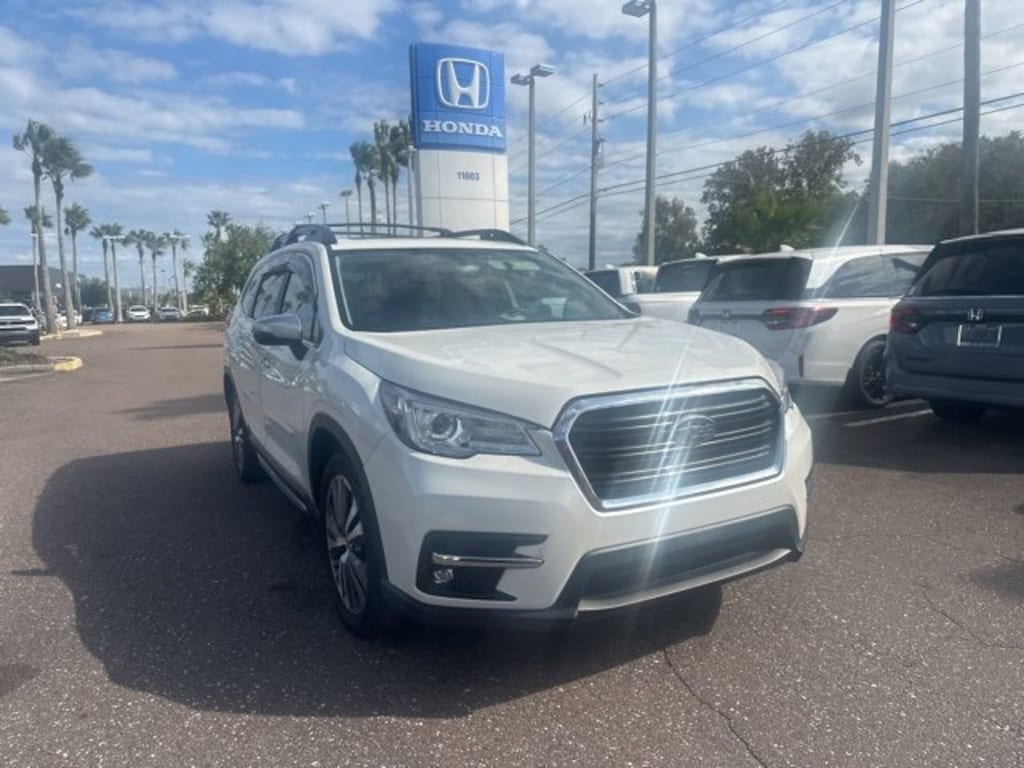 Used 2022 Subaru Ascent Touring 7-Passenger SUV