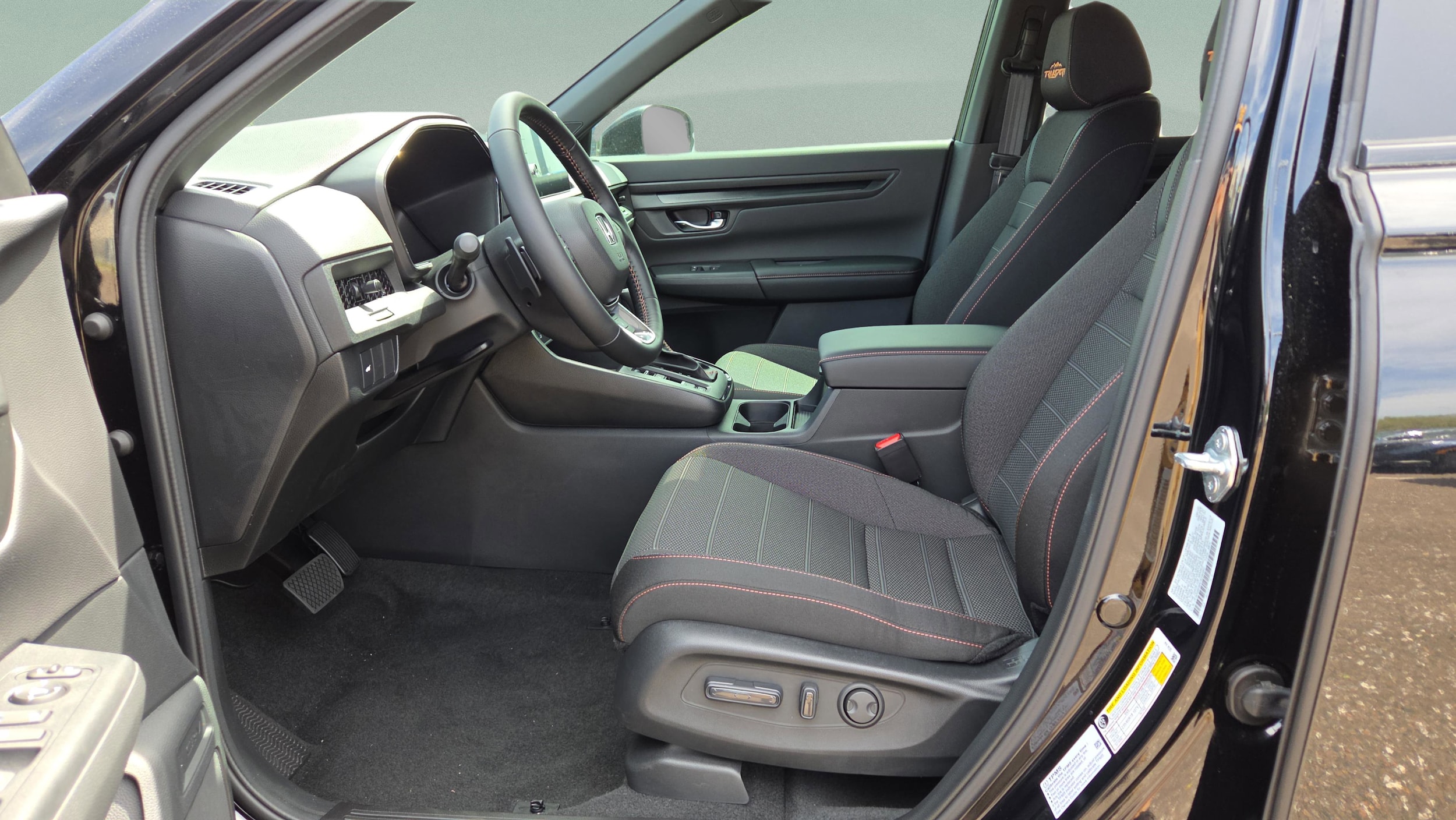 2026 Honda CR-V TrailSport - Photo 13