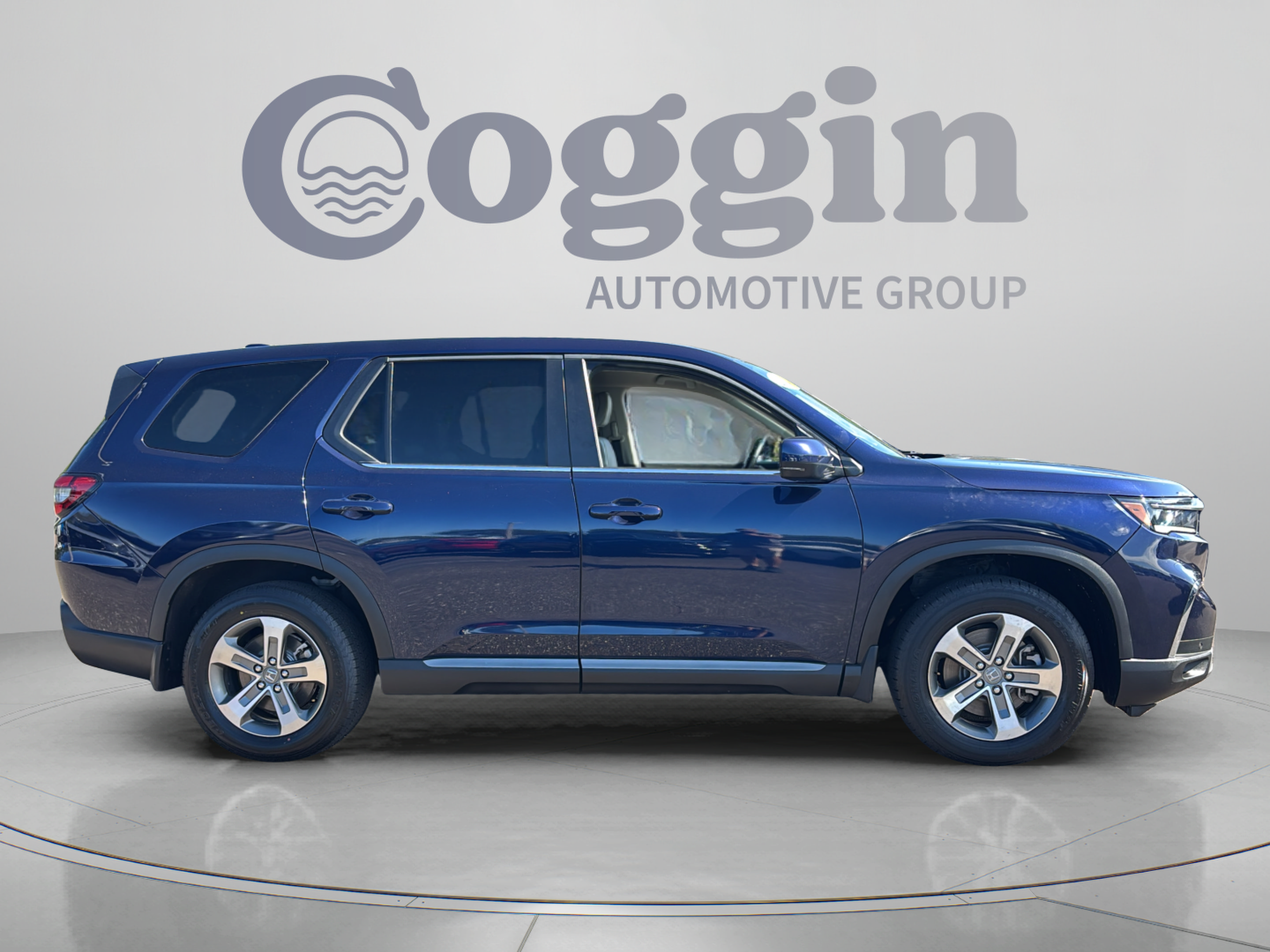 2024 Honda Pilot EX-L - Photo 7