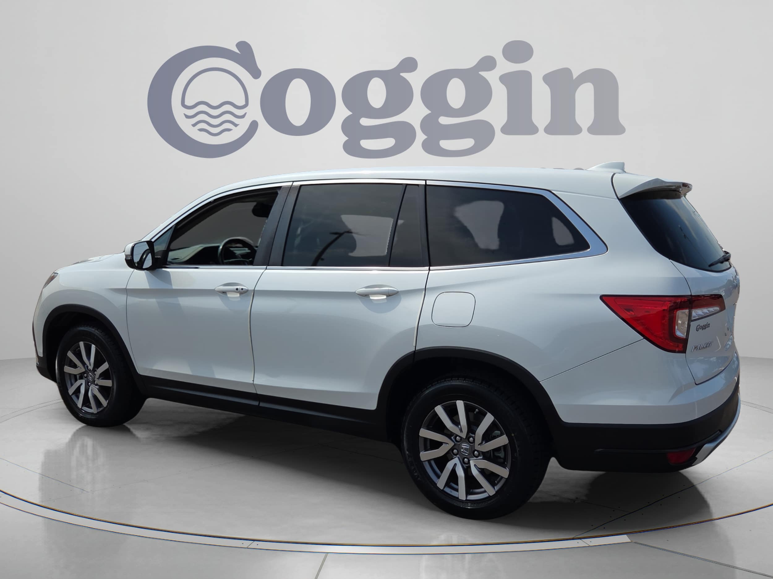 2021 Honda Pilot EX-L - Photo 4