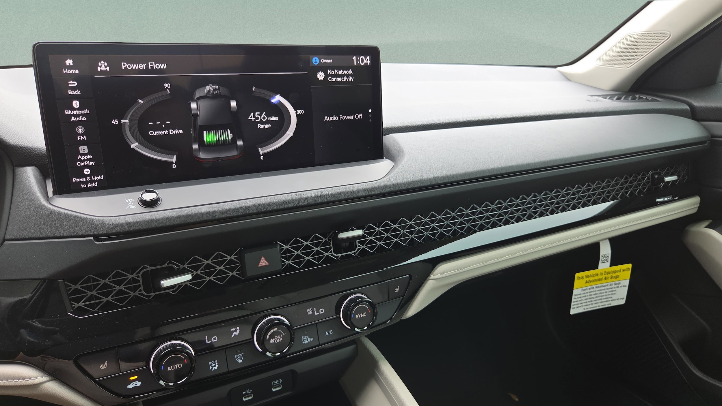 2025 Honda Accord Hybrid EX-L - Photo 13