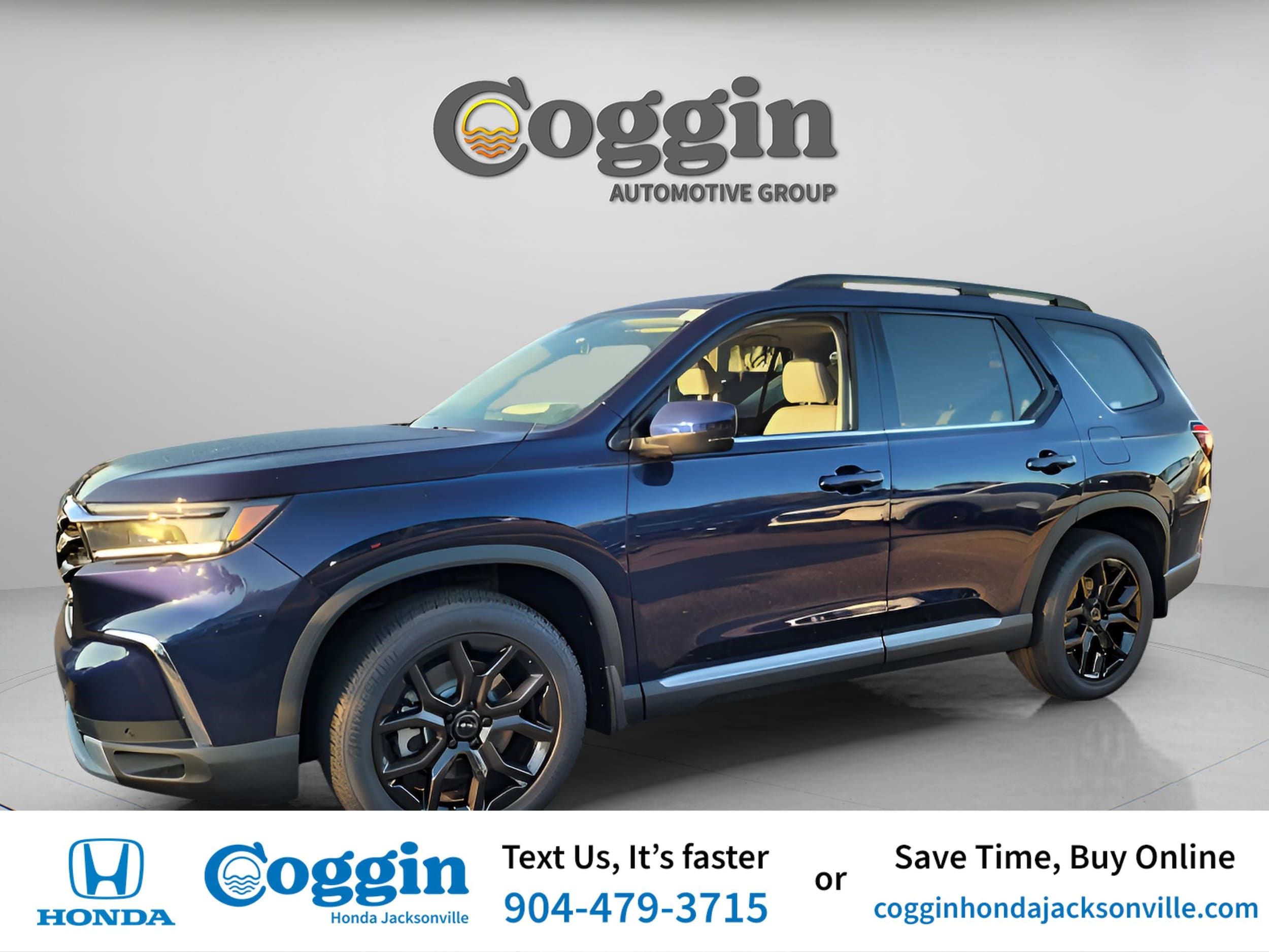 2025 Honda Pilot Touring's photo