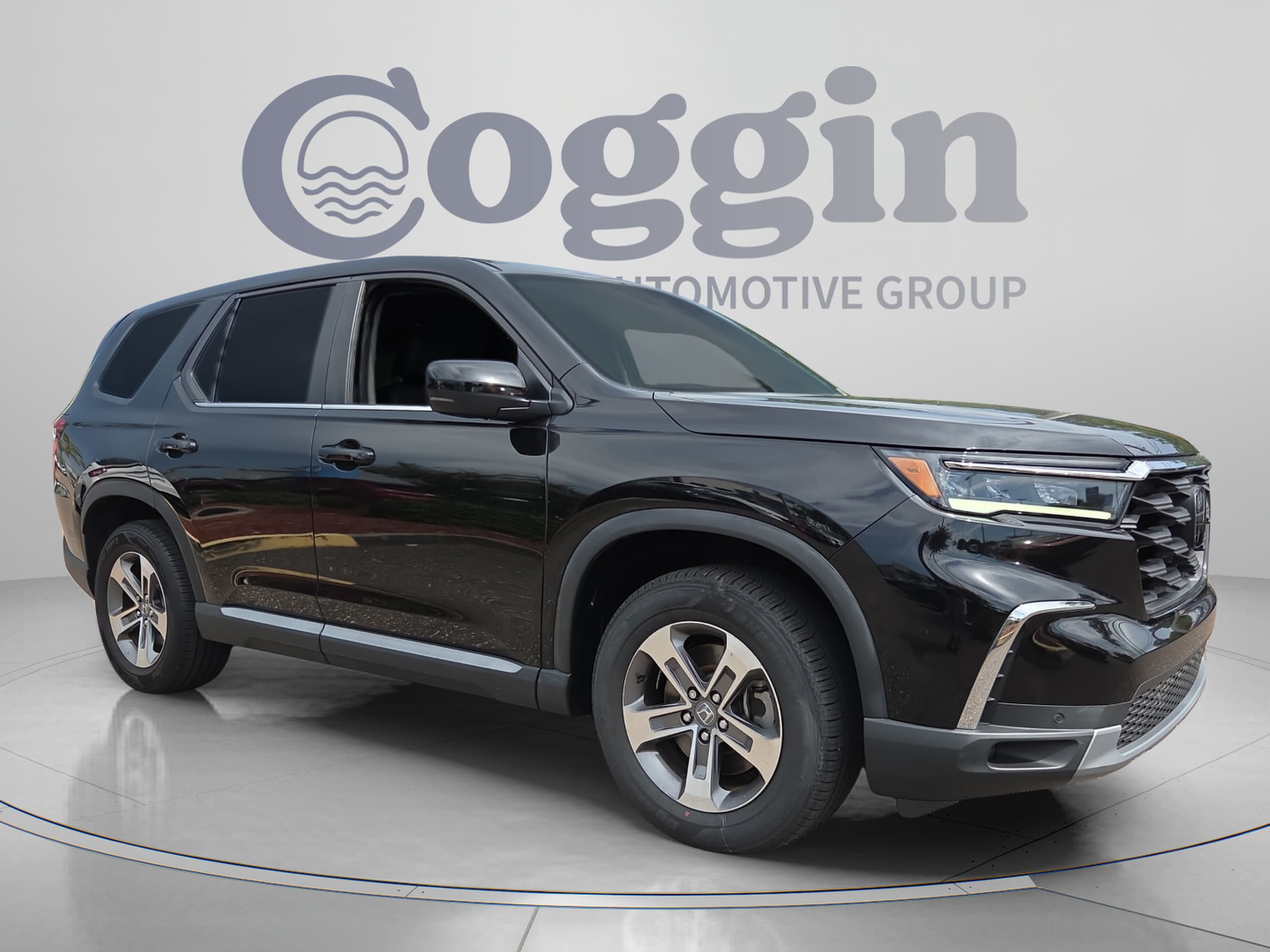 2023 Honda Pilot EX-L - Photo 8