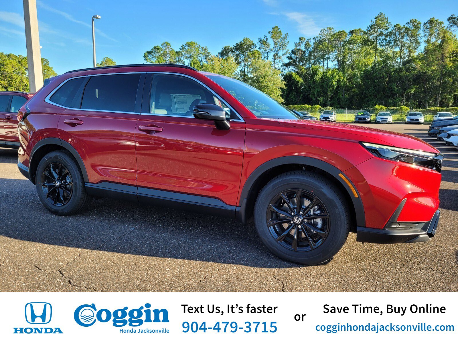 2025 Honda CR-V Sport-L's photo