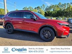 2025 Honda CR-V Hybrid