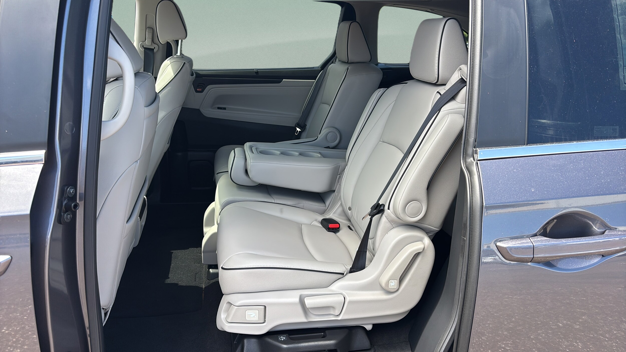 2026 Honda Odyssey 11