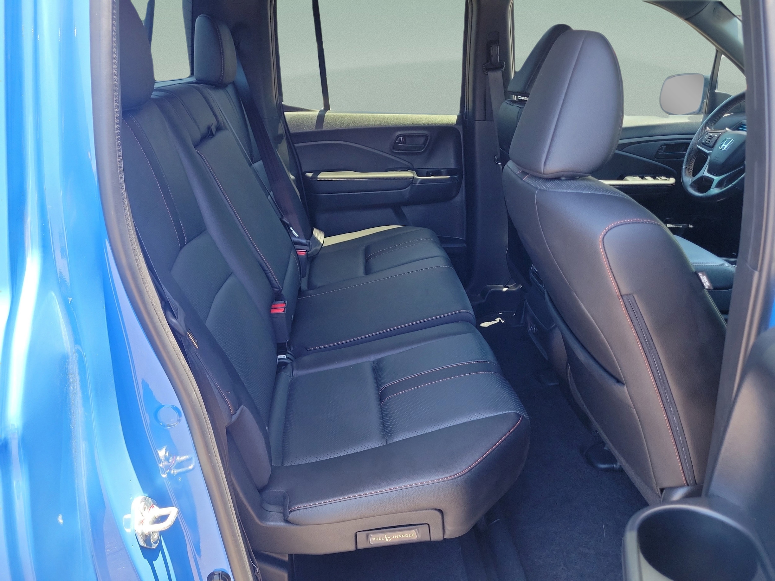2024 Honda Ridgeline TrailSport - Photo 11