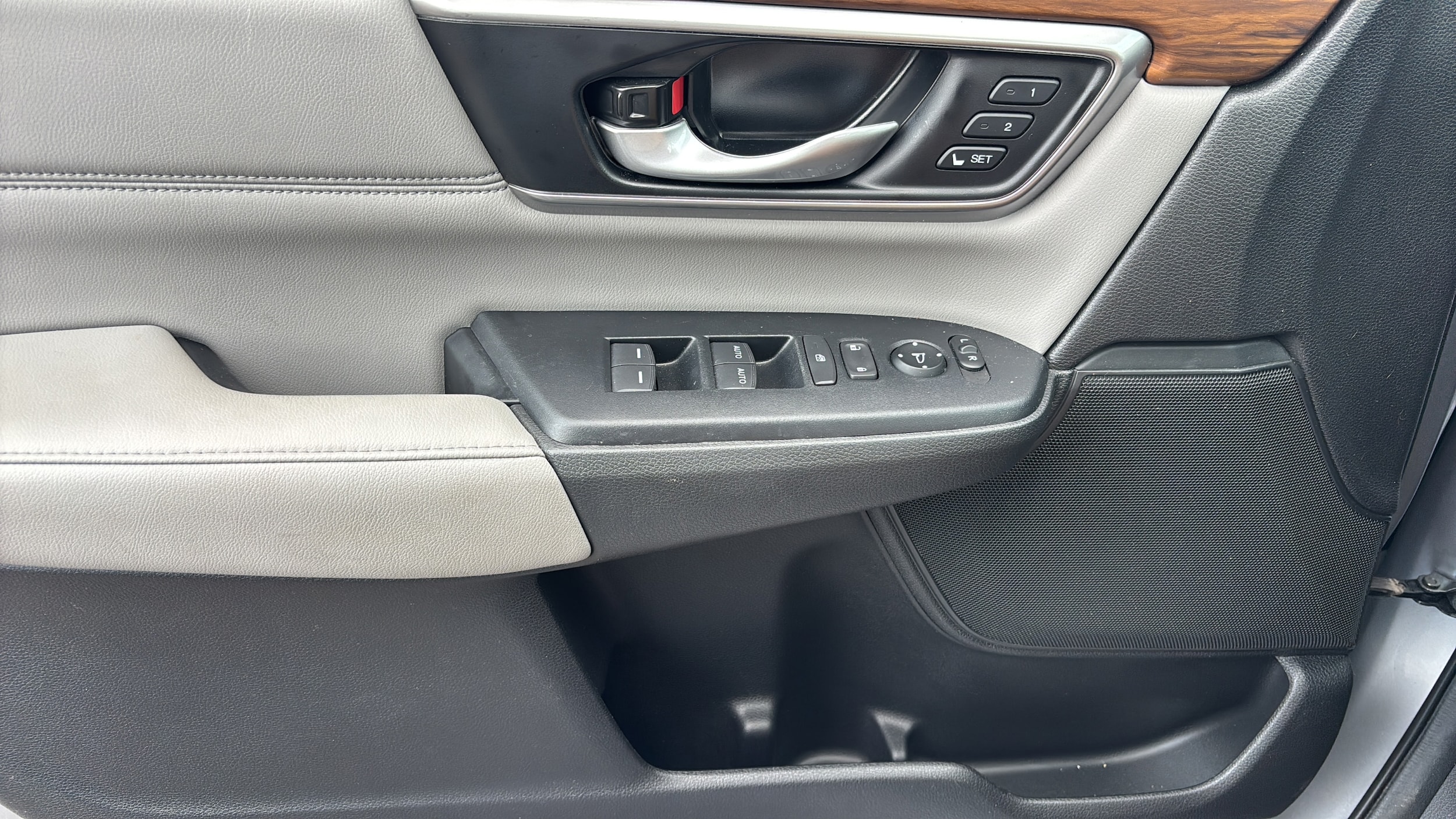 2022 Honda CR-V EX-L - Photo 25