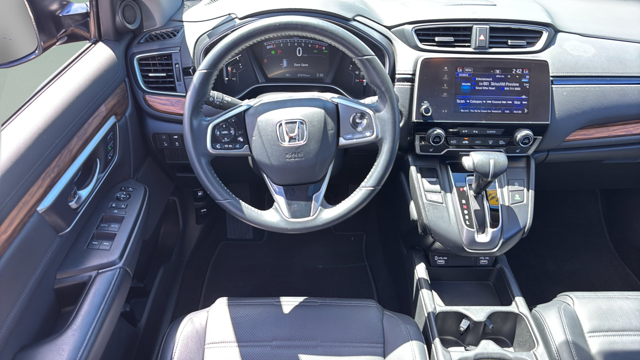2020 Honda CR-V EX-L - Photo 13